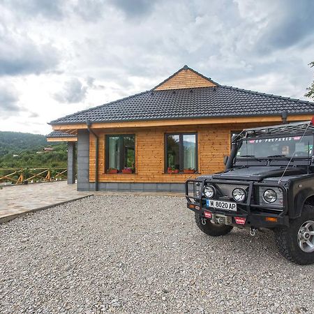 Green Hill Luxury Villa Berkovitsa Bagian luar foto