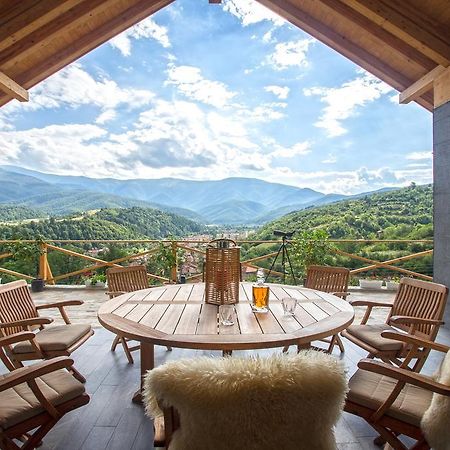 Green Hill Luxury Villa Berkovitsa Bagian luar foto