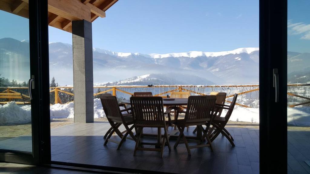 Green Hill Luxury Villa Berkovitsa Bagian luar foto