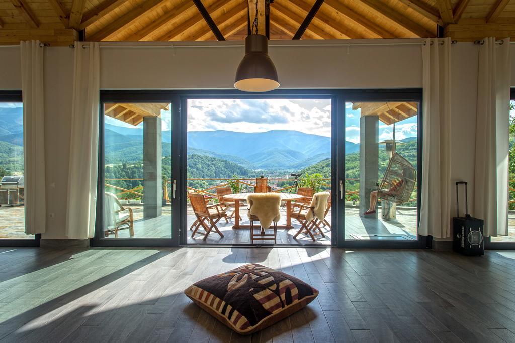 Green Hill Luxury Villa Berkovitsa Bagian luar foto