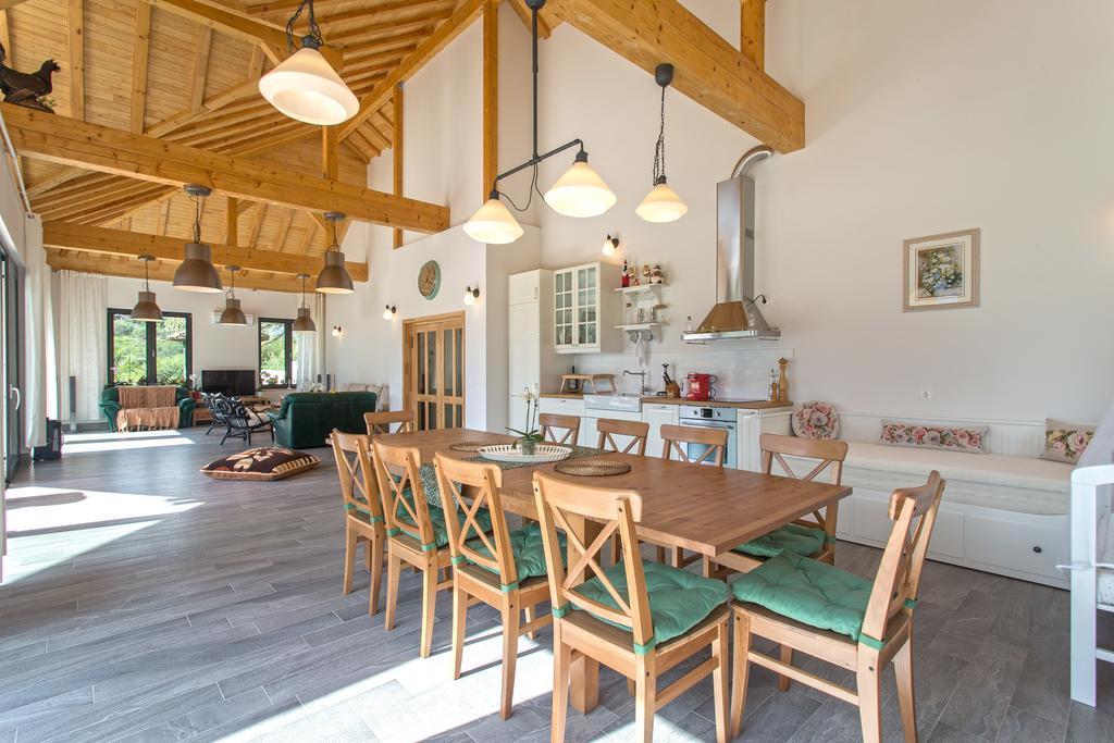 Green Hill Luxury Villa Berkovitsa Bagian luar foto